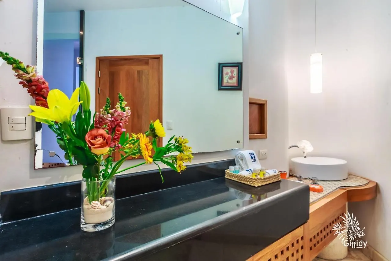 Nyaraló Deep Blue Condos - 302 Isla Mujeres