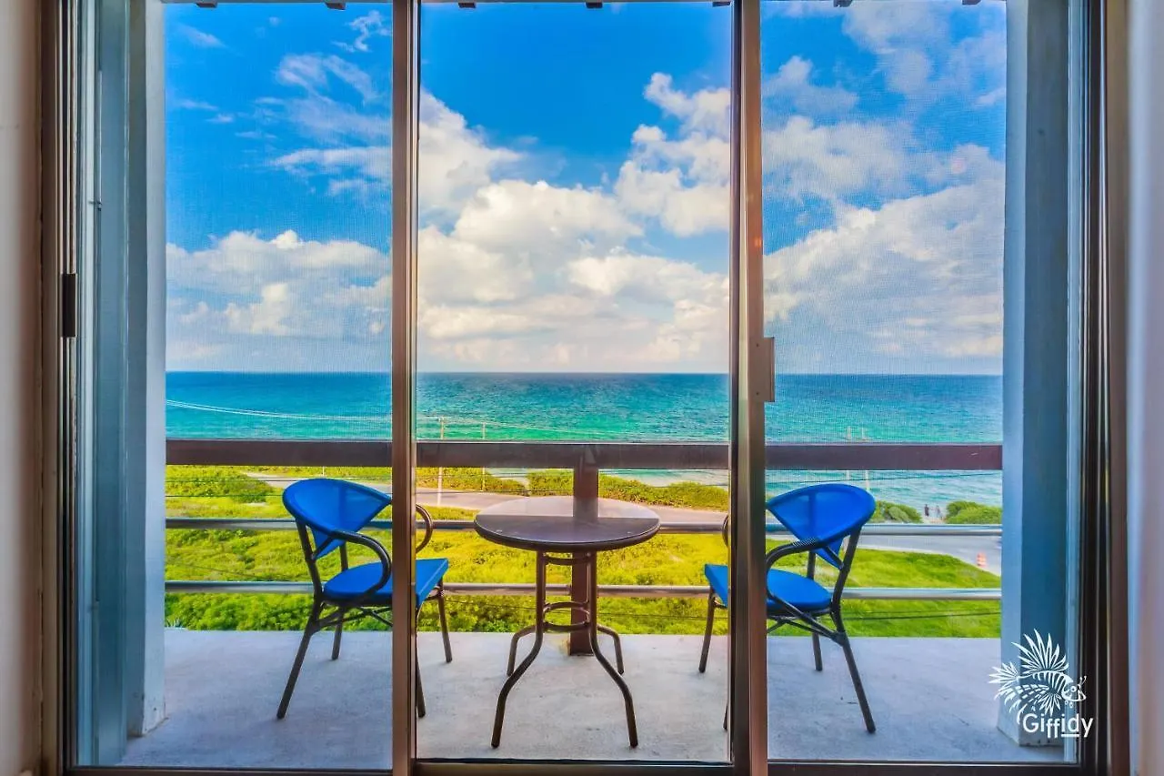 Nyaraló Deep Blue Condos - 302 Isla Mujeres Mexikó