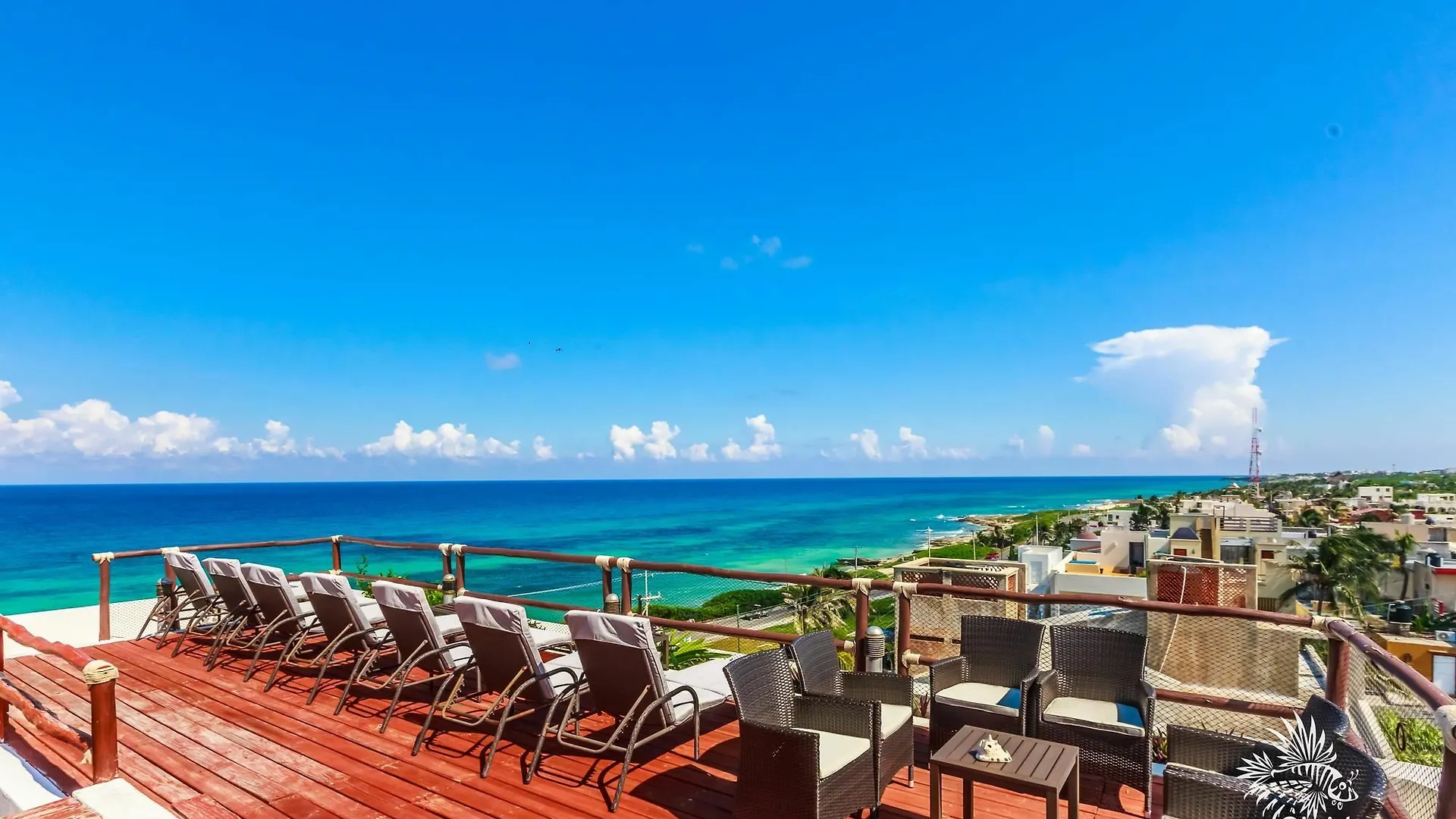 Deep Blue Condos - 302 Isla Mujeres Nyaraló