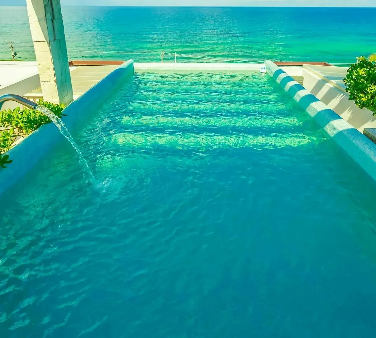 Deep Blue Condos - 302 Isla Mujeres Nyaraló